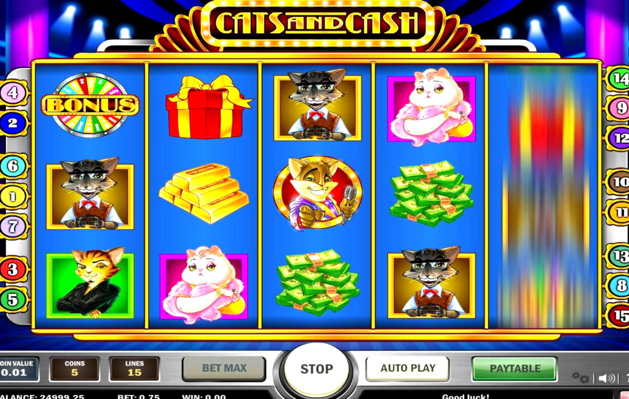 220 Spins percuma di Casino Coolcat