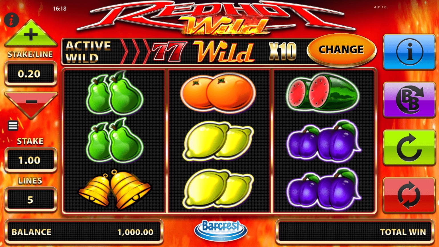 £155 Free casino chip at Golden Lion Casino